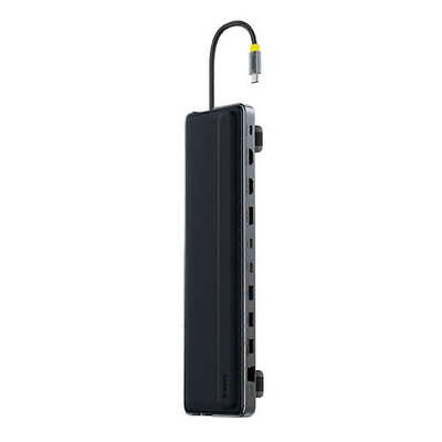 USB-хаб OS-Baseus EliteJoy EH3 12-in-1 HUB