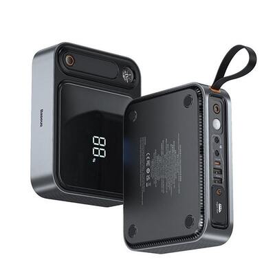 Пусковой стартер Baseus Super Energy Ultra Jump Starter 3000A
