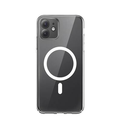 Чехол для iPhone 11 Baseus Crystal Series Magnetic Phone Case