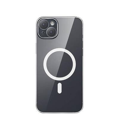 Чехол для iPhone 14/14 Pro OS-Baseus  Lucent Series Magnetic Phone Case
