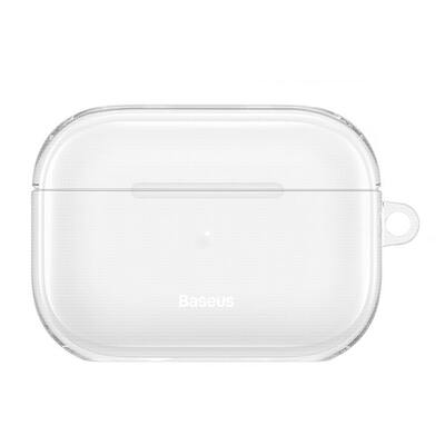 Чехол для наушников AirPods 3/AirPods Pro/AirPods Pro 2 Baseus Crystal Series Protective Case