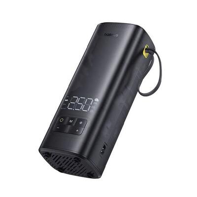 Насос Baseus SuperMini Mega Series Double Cylinder Air Inflator