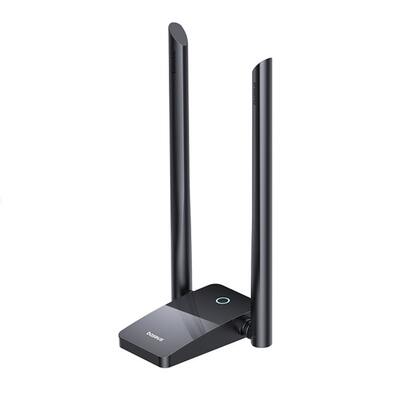 Адаптер Baseus FastJoy Series WiFi Adapter 1300Mbps (External Antenna)