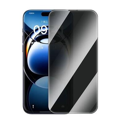 Защитное стекло для iPhone 12/12 Pro Baseus Crystalline Series Privacy Protection Tempered Glass Screen Protector