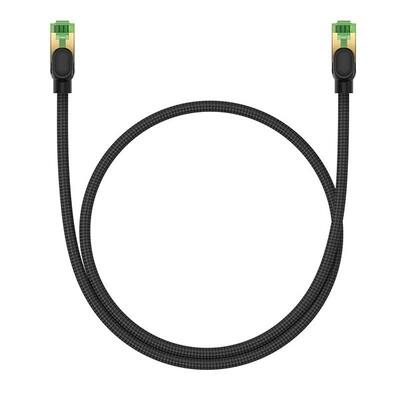 Кабель Baseus High Speed CAT8 40Gigabit Ethernet Cable (Braided Cable)