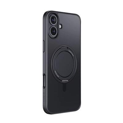 Чехол для iPhone 16 / 16 Pro Baseus SkyRing Series Magnetic Phone Case with Ring Stand