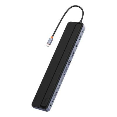USB-хаб Baseus EliteJoy Gen2 12-Port Type-C HUB Adapter