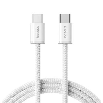 Кабель Baseus Dynamic 4 Fast Charging Data Cable USB-C to USB-C 100W