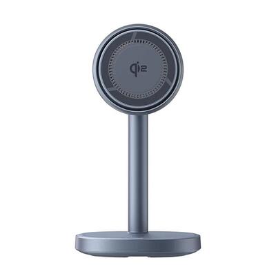 Беспроводное зарядное OS-Baseus Orbit 2 Pro Air-Cooled 2-in-1 Wireless Charging Stand Qi2 20W