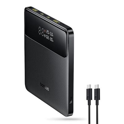 Внешний аккумулятор OS-Baseus H1 Fast Charging Power Bank with Digital Display 20000mAh 100W