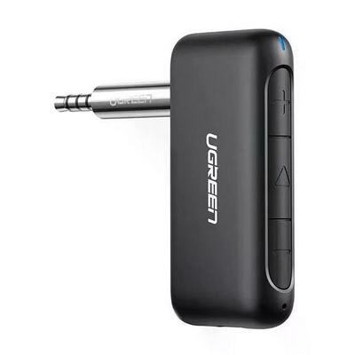 Блютуз аудио ресивер UGREEN CM276-70303 Bluetooth 5.0