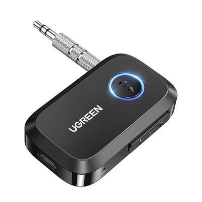 Блютуз аудио ресивер UGREEN CM596-90748