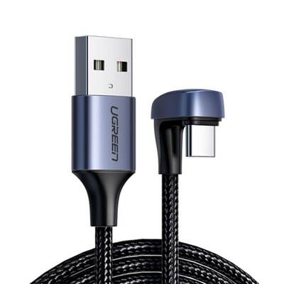 Кабель UGREEN US311 USB-A to Type-C