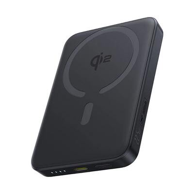 Внешний аккумулятор OS-Baseus EnerFill FM12 Qi2 Magnetic Power Bank 10000mAh 22.5W