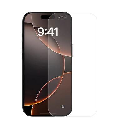 Защитное стекло для iPhone 15 / 15 Pro Baseus Full-View HD Tempered Glass Screen Protector