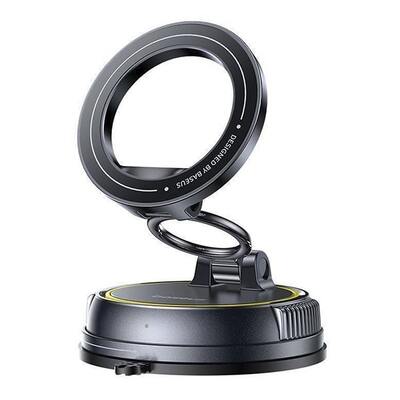 Магнитный автомобильный держатель OS-Baseus PrimeTrip VC2 Flex Magnetic Car Mount Suction Cup Version