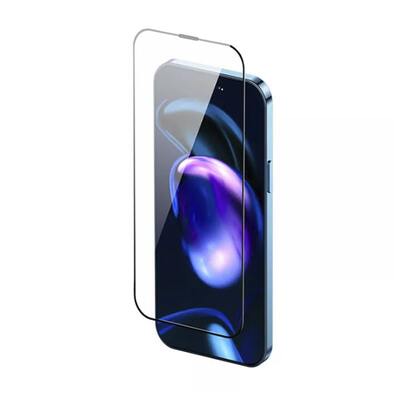 Защитное стекло для iPhone 13 Pro Max Baseus Full-coverage All-glass Tempered Glass Film 