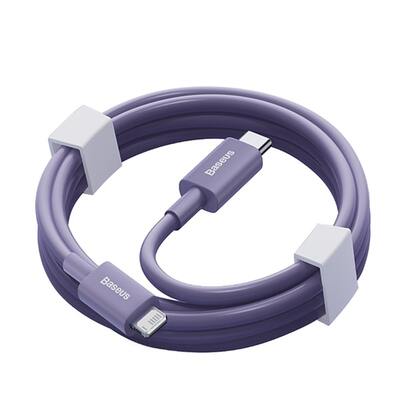 Кабель DZ-KA Baseus Superior Series Fast Charging Data Cable Type-C to iP PD 20W
