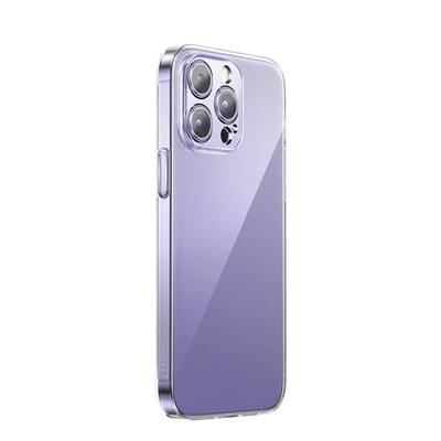 Чехол для iPhone 14 Pro Max Baseus Crystal Series Clear Phone Case