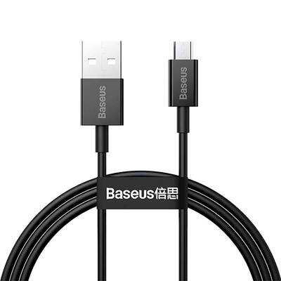 Кабель Baseus Superior Series Fast Charging Data Cable USB to Micro 2A