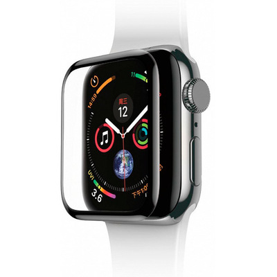 Защитное стекло Baseus Curved Tempered Glass для Apple Watch series 1/2/3 38mm