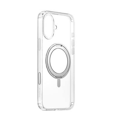 Чехол для iPhone 16 / 16 Pro Baseus SkyRing 360° Magnetic Phone Case with Stand (Touch Button Version)