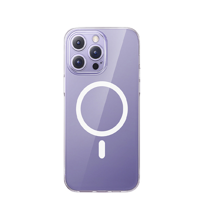 Чехол для iPhone 14 Pro Baseus  Crystal Series Magnetic Phone Case