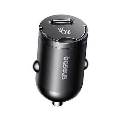 Автомобильное зарядное Baseus PrimeTrip VP2 Car Charger 45W