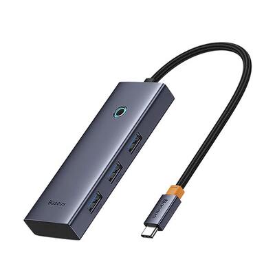 Хаб Baseus UltraJoy Series 5-Port HUB