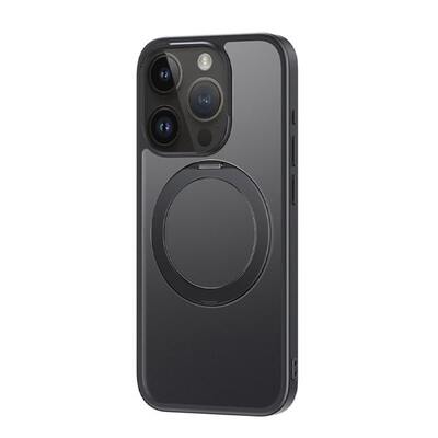Чехол для iPhone 15 Plus/ 15 Pro Max OS-Baseus CyberLoop Series Magnetic Phone Case
