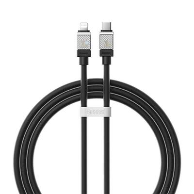 Кабель Baseus CoolPlay Series Fast Charging Cable Type-C to iP 20W