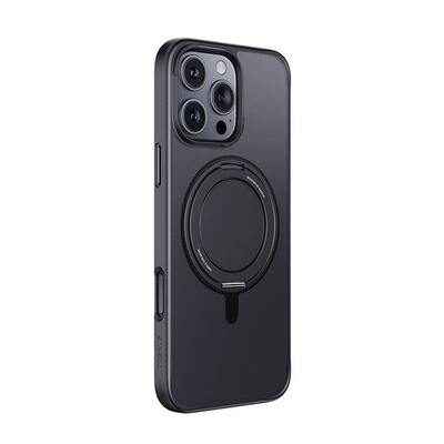 Чехол для iPhone 16 Plus / 16 Pro Max Baseus SkyRing Series Magnetic Phone Case with Ring Stand