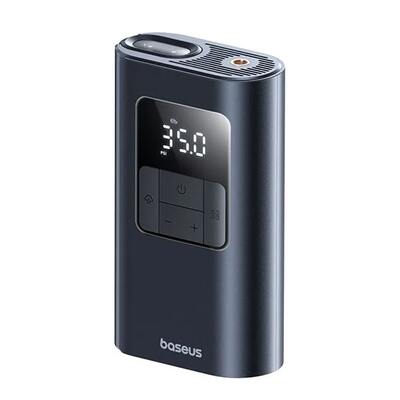 Насос Baseus PrimeTrip VA1 Wired and Wireless 2-in-1 Tire Inflator