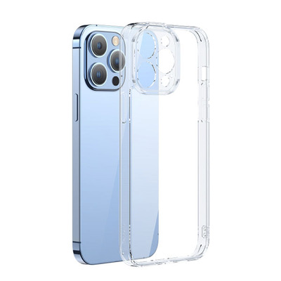 Чехол для iPhone 12 Pro Max Baseus SuperCeramic Series Glass Case