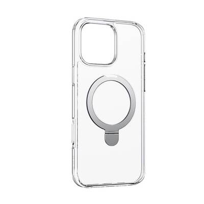 Чехол для iPhone 16 Plus / 16 Pro Max Baseus SkyRing Series Magnetic Phone Case with Stand