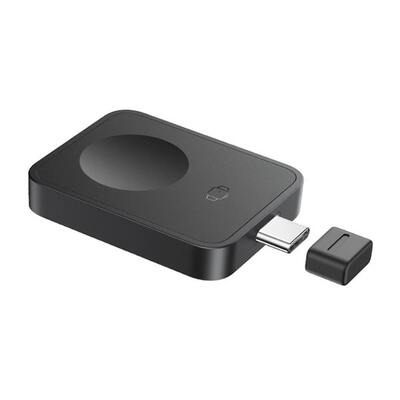 Беспроводное зарядное устройство OS-Baseus MagPro Magnetic Wireless Charger for E-Watch 2.5W