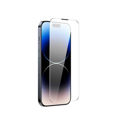 Защитное стекло для iPhone 14 Max/14 Pro Max Baseus 0.3mm SuperCeramic All-Tempered-Glass Screen Protector (with Dust Filter)