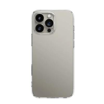 Чехол для iPhone 16 Plus / 16 Pro Max Baseus Simple Series Phone Case with Lens Protector