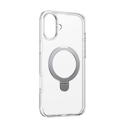 Чехол для iPhone 16 / 16 Pro Baseus SkyRing Series Magnetic Phone Case with Stand