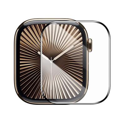 Защитная пленка Baseus NanoCrystal Screen Protective Film для Apple Watch 10
