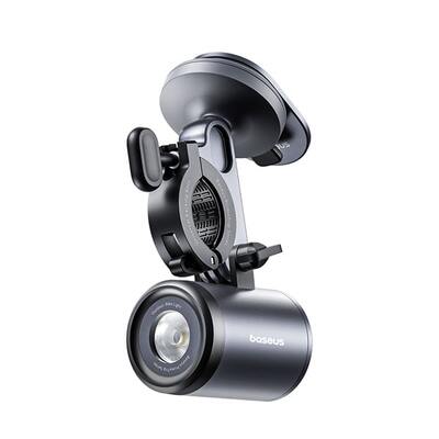 Держатель Baseus PrimeTrip Series Dual-Color Bike Light 2-in-1 Set