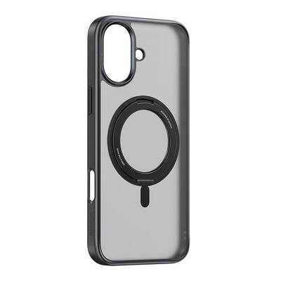 Чехол для iPhone 16 Plus / 16 Pro Max Baseus SkyRing Series 360° Magnetic Phone Case with Stand