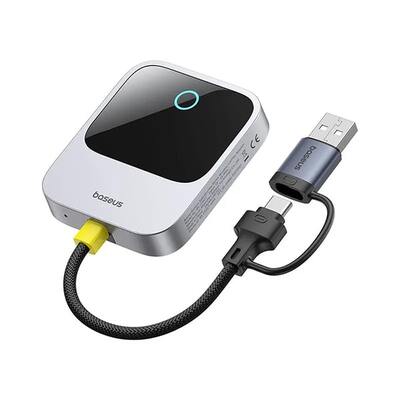 Адаптер OS-Baseus SafeJourney Series Wireless CarPlay Adapter