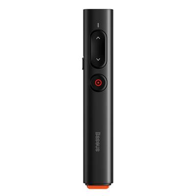 Беспроводная указка Baseus Orange Dot PPT wireless Presenter
