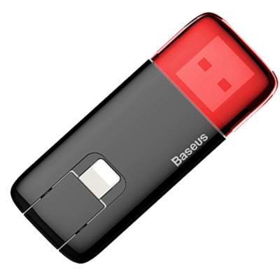 USB flash Baseus Red Obsidian Z1 32GB (ACZ1-A19)