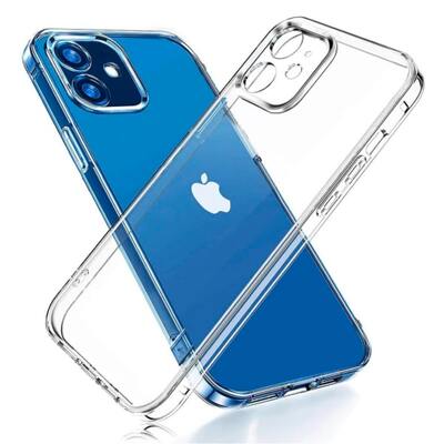 Чехол для iPhone 12/12 Pro Baseus Crystal Series Ultra-Thin Protective Case