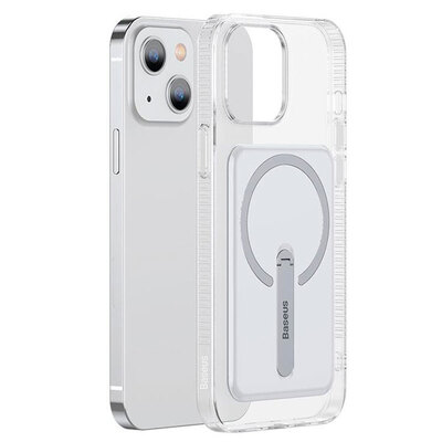 Чехол для iPhone 13/13 Pro Baseus Magnetic Phone Case with a Bracket
