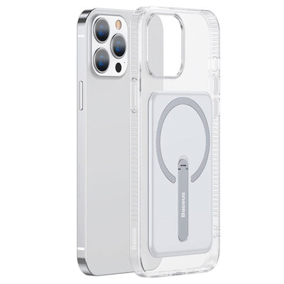 Чехол для iPhone 13 Pro Max Baseus Magnetic Phone Case with a Bracket
