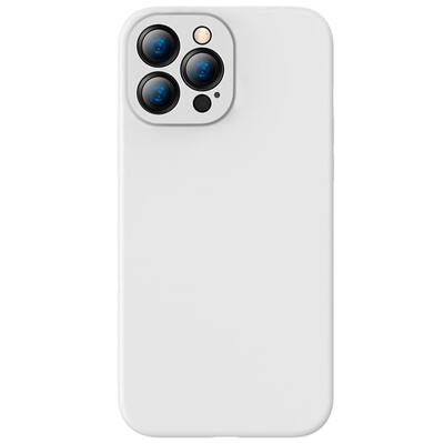 Чехол для iPhone 13 Pro Max Baseus Liquid Silica Gel Protective Case