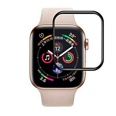 Защитное стекло Baseus 0.2mm Full-screen For Apple Watch series 4